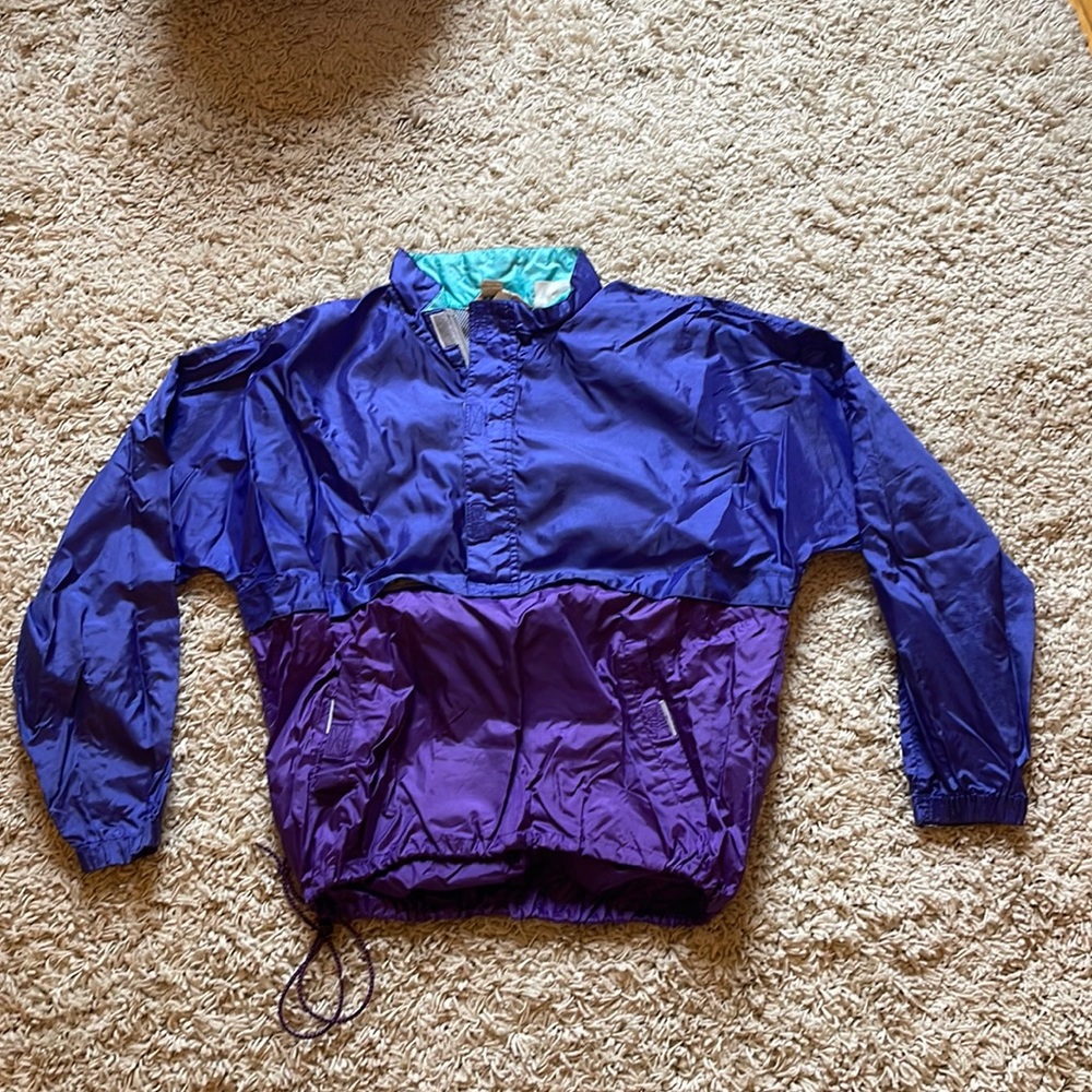 Men’s Large LL Bean windbreaker